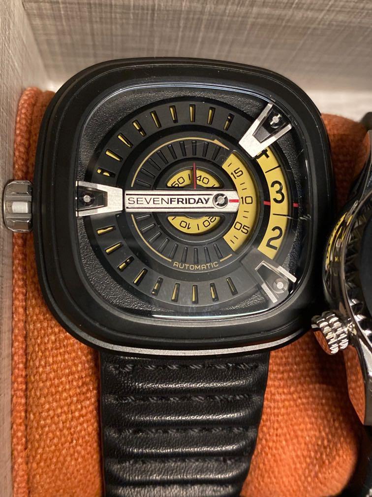 Sevenfriday lazada deals