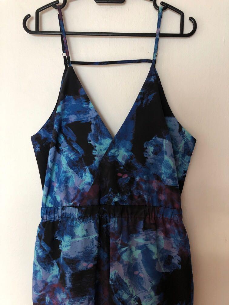 Shakuhachi classic jumpsuit, Women's Fashion, Dresses & Sets, Jumpsuits