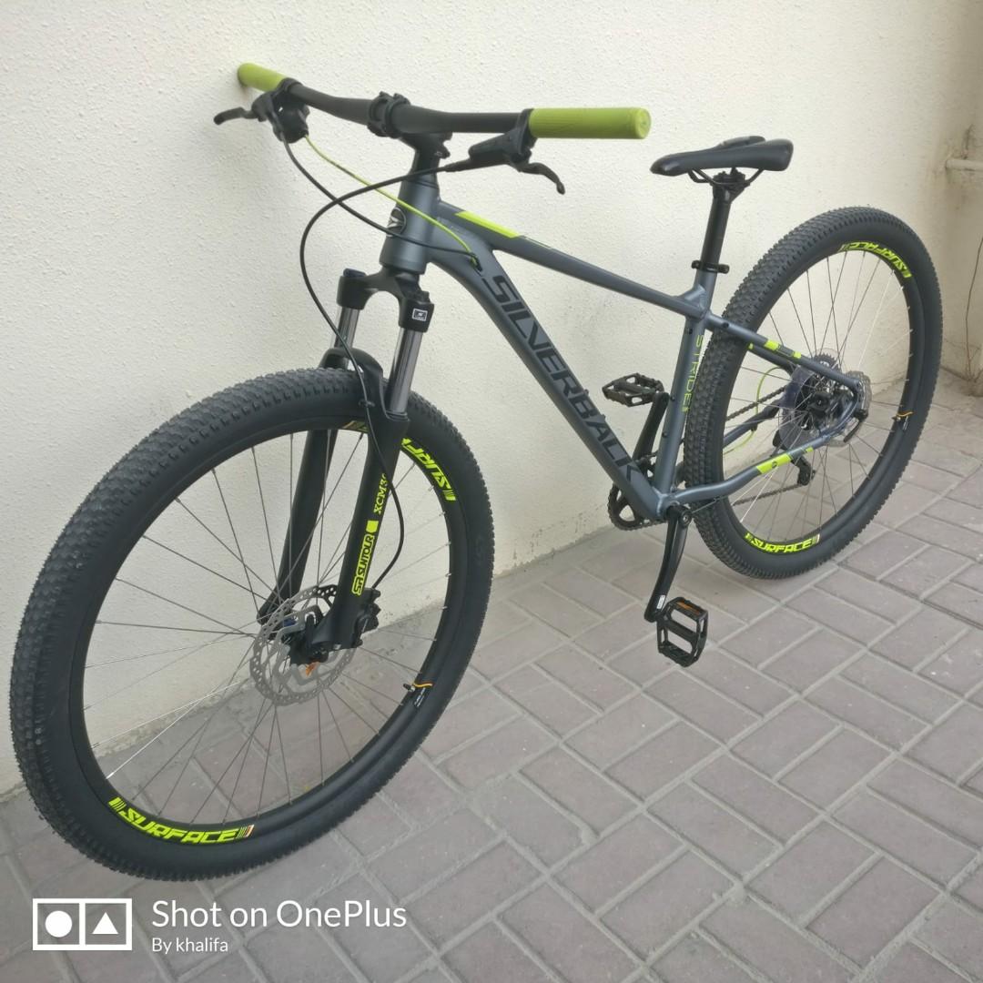 silverback 29er