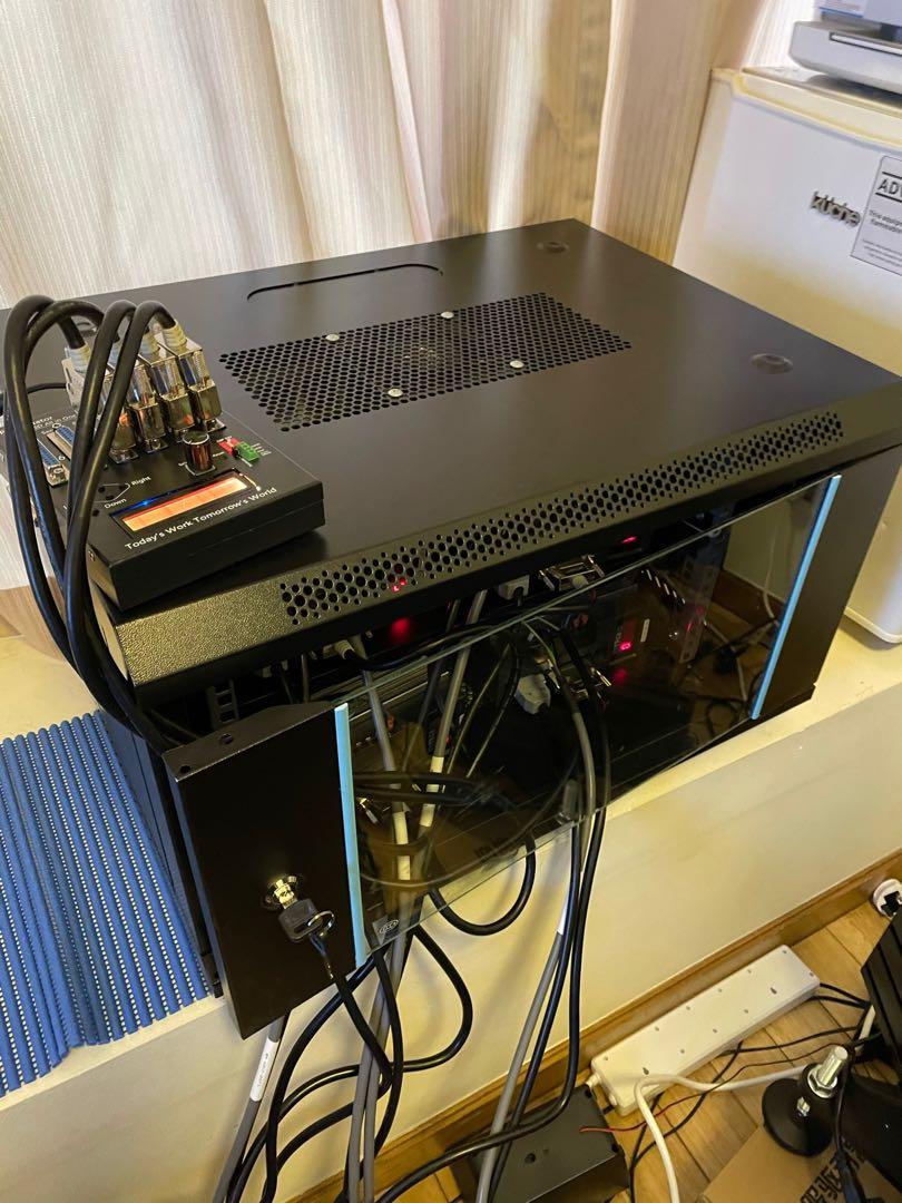 Sim racing flight simulator motion simulator Fanatec SFX-100 DOFReality ...