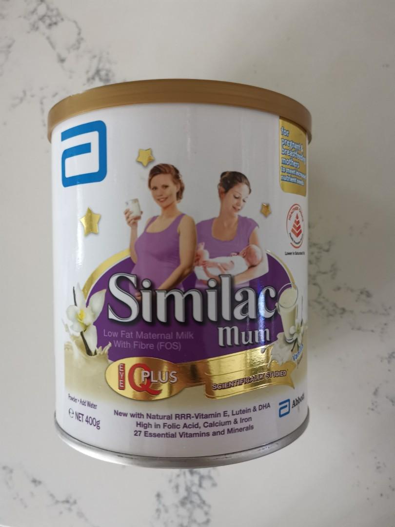 Similac mom sample top