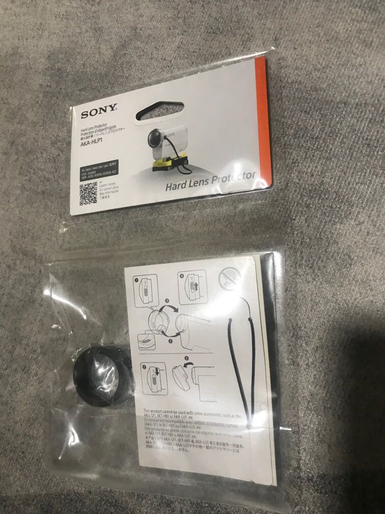 SONY AKA-HLP1, Photography, Cameras on Carousell