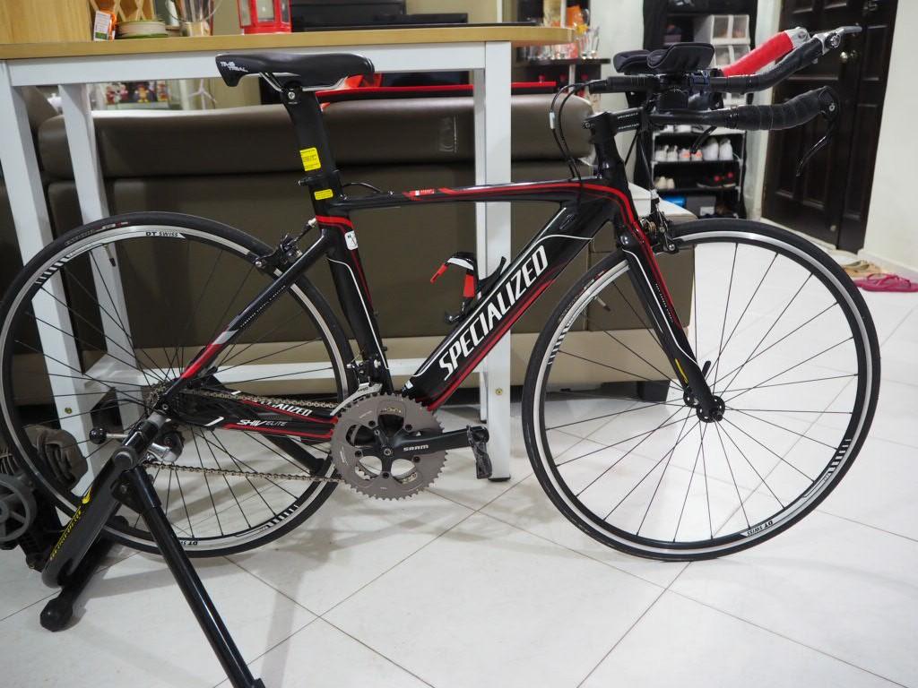 Specialized shiv shop elite 2012