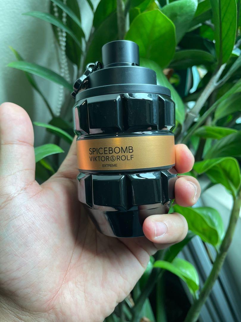 Spicebomb Extreme Edp Original Health Beauty Perfumes Nail Care Others On Carousell Spicebomb Extreme Edp Original Health Beauty Perfumes Nail Care Others On Carousell