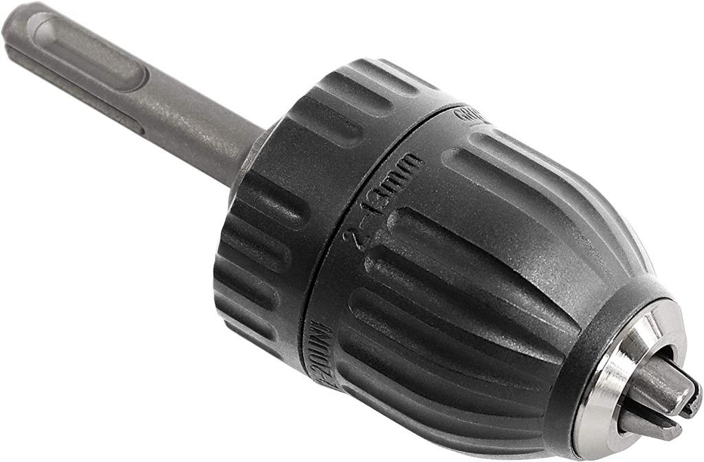 Dewalt Bosch Drills 13mm 1//2 UNF Black 1pcs Universal Keyless Chuck For Makita