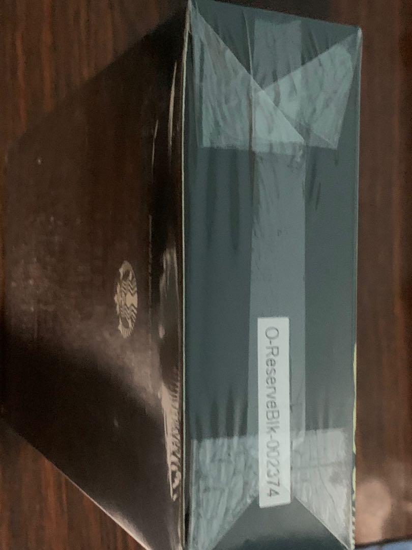 Starbucks Reserve 2021 Black organizer (Category: Water Bottles & Tumblers) located in Las Pinas. Submitted by kcshopph (Listing ID 1064203387, Image 3). Description: Item is brand new and sealed.