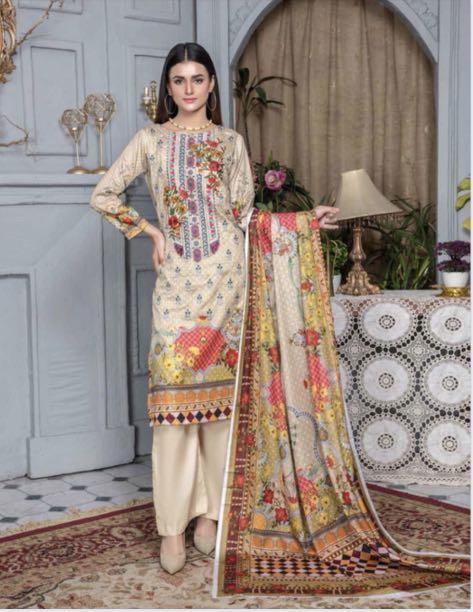 stitched pakistani dresses