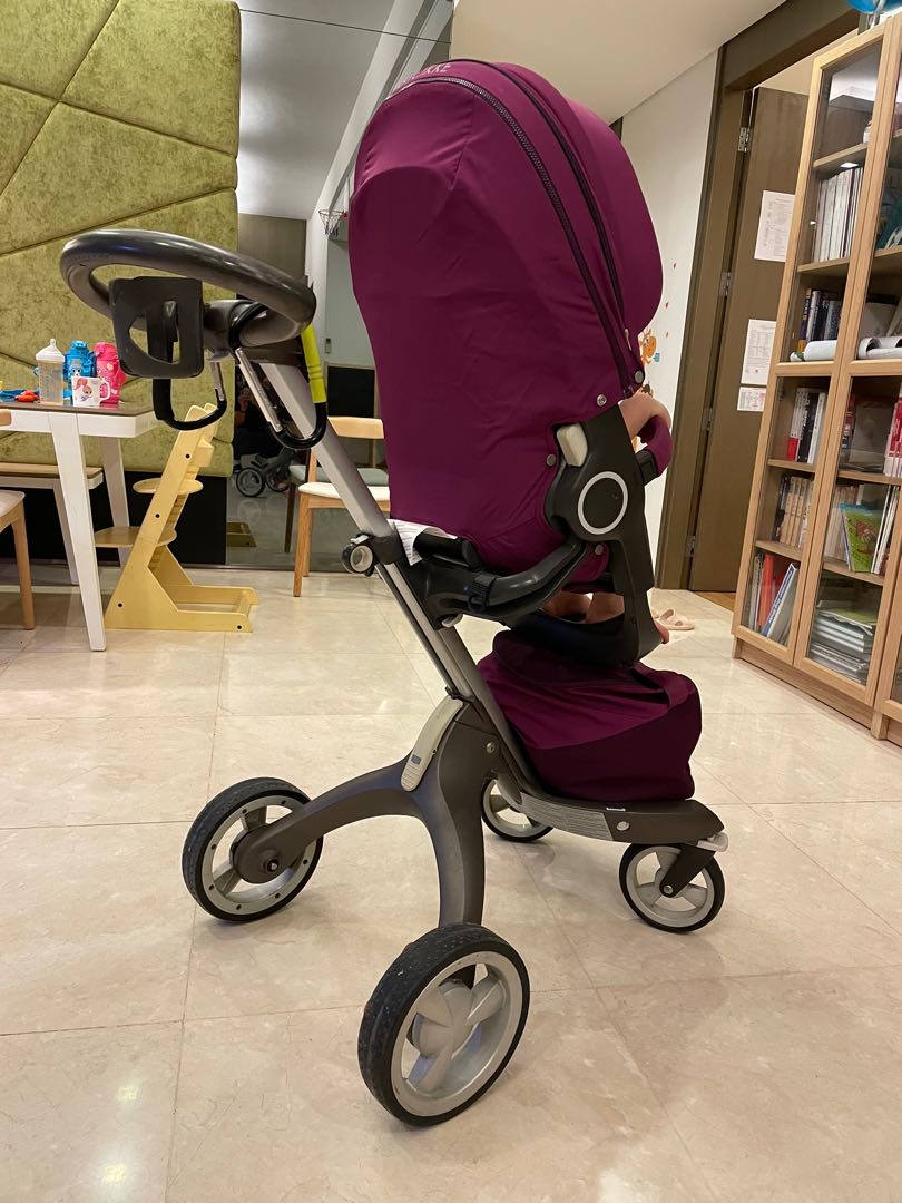 Legende Arena Udråbstegn Stokke Xplory + Accessories, Babies & Kids, Going Out, Strollers on  Carousell