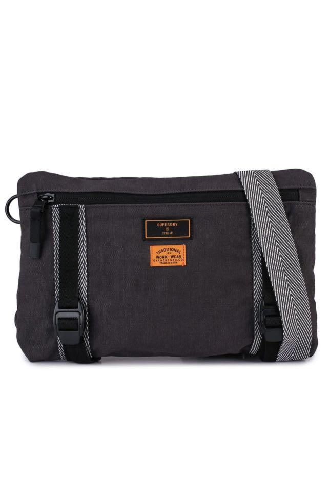 Superdry thunder cross body bag new arrivals