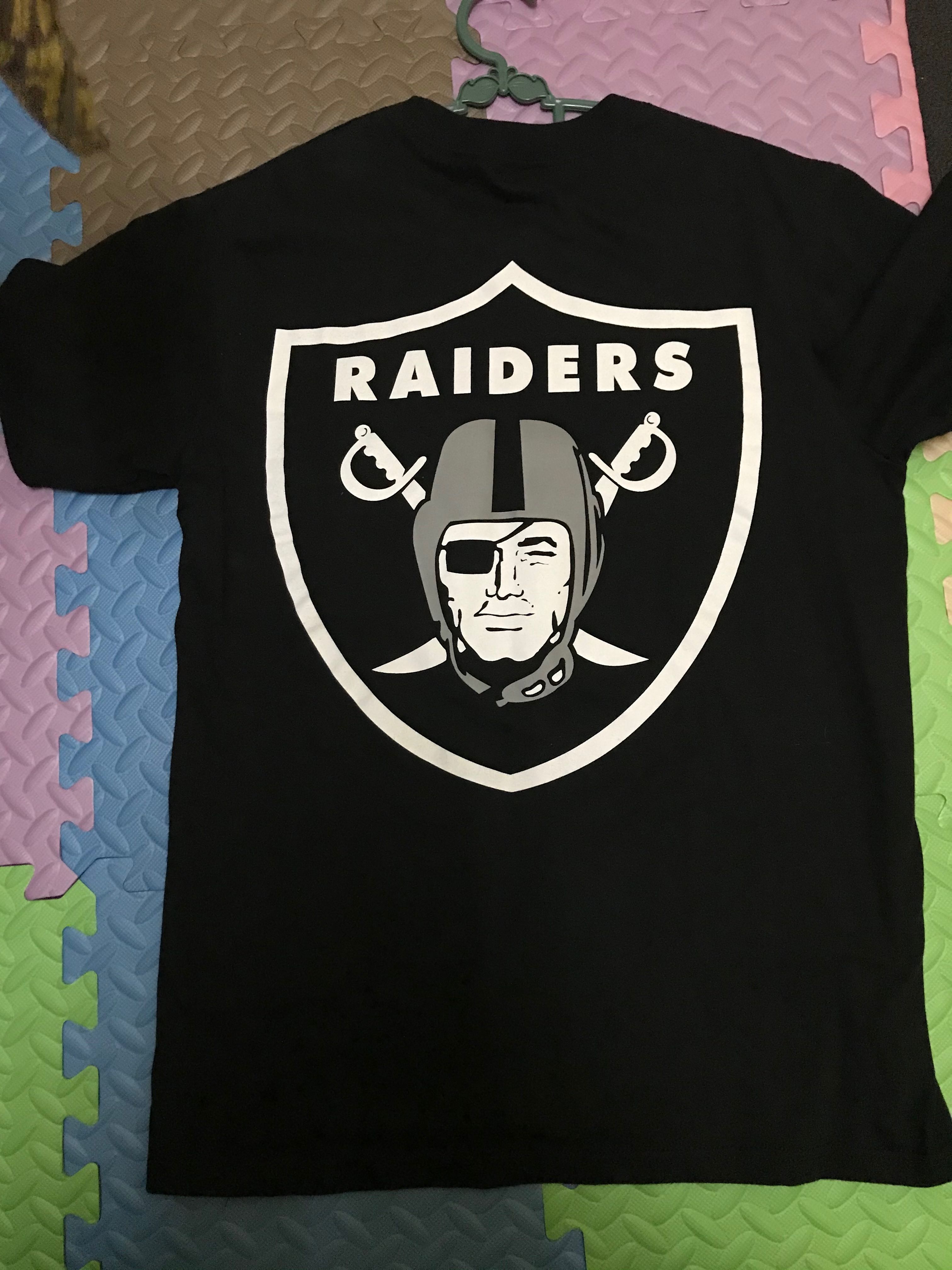Supreme raiders shirt new arrivals
