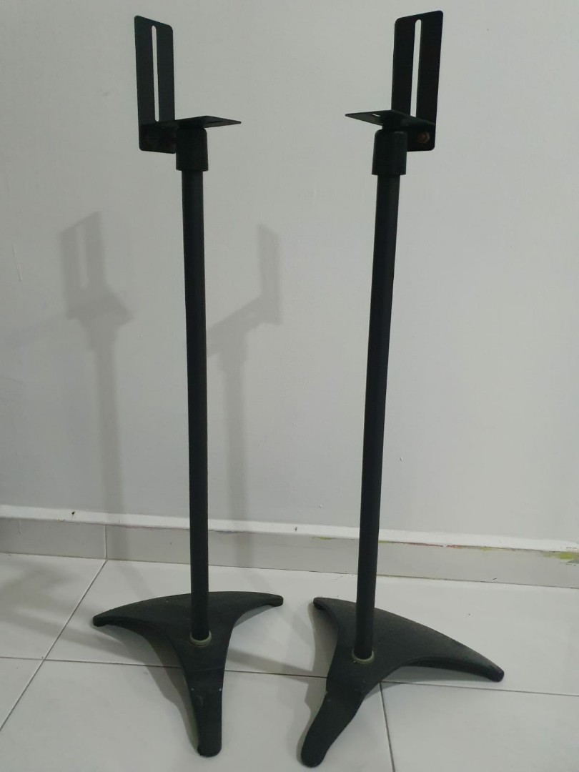 Surround Speaker Stand, Audio, Soundbars, Speakers & Amplifiers on