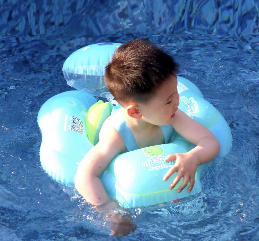 Baby floaties for 6 month old sales