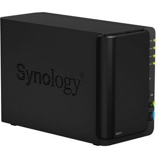 Synology DiskStation DS213