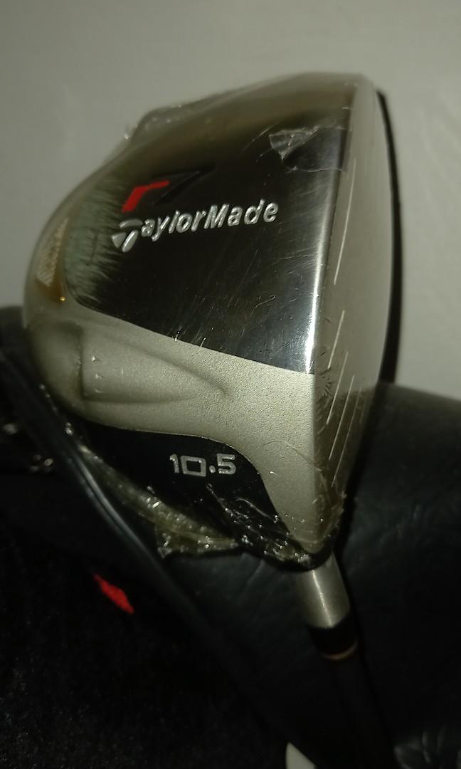 taylormade starter set
