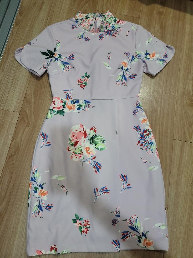 The Closet Lover Tcl Cheongsam Qipao Women S Fashion Clothes Dresses Skirts On Carousell