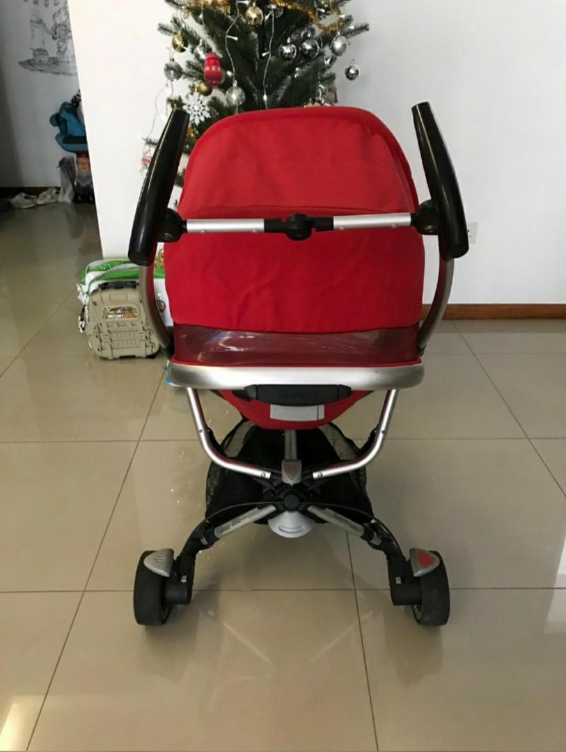 zapp pram