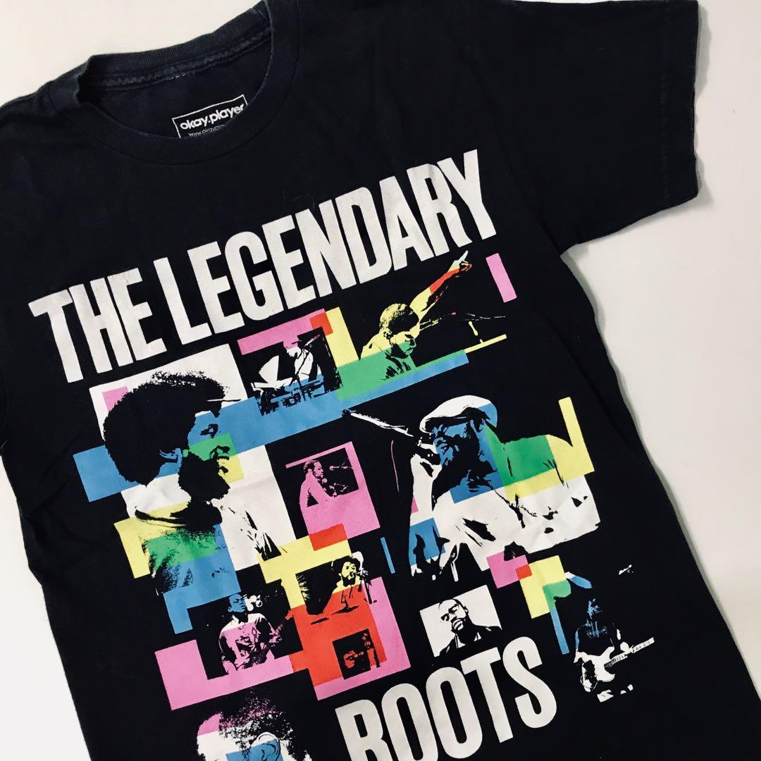 The legendary roots sweatshirt clearance