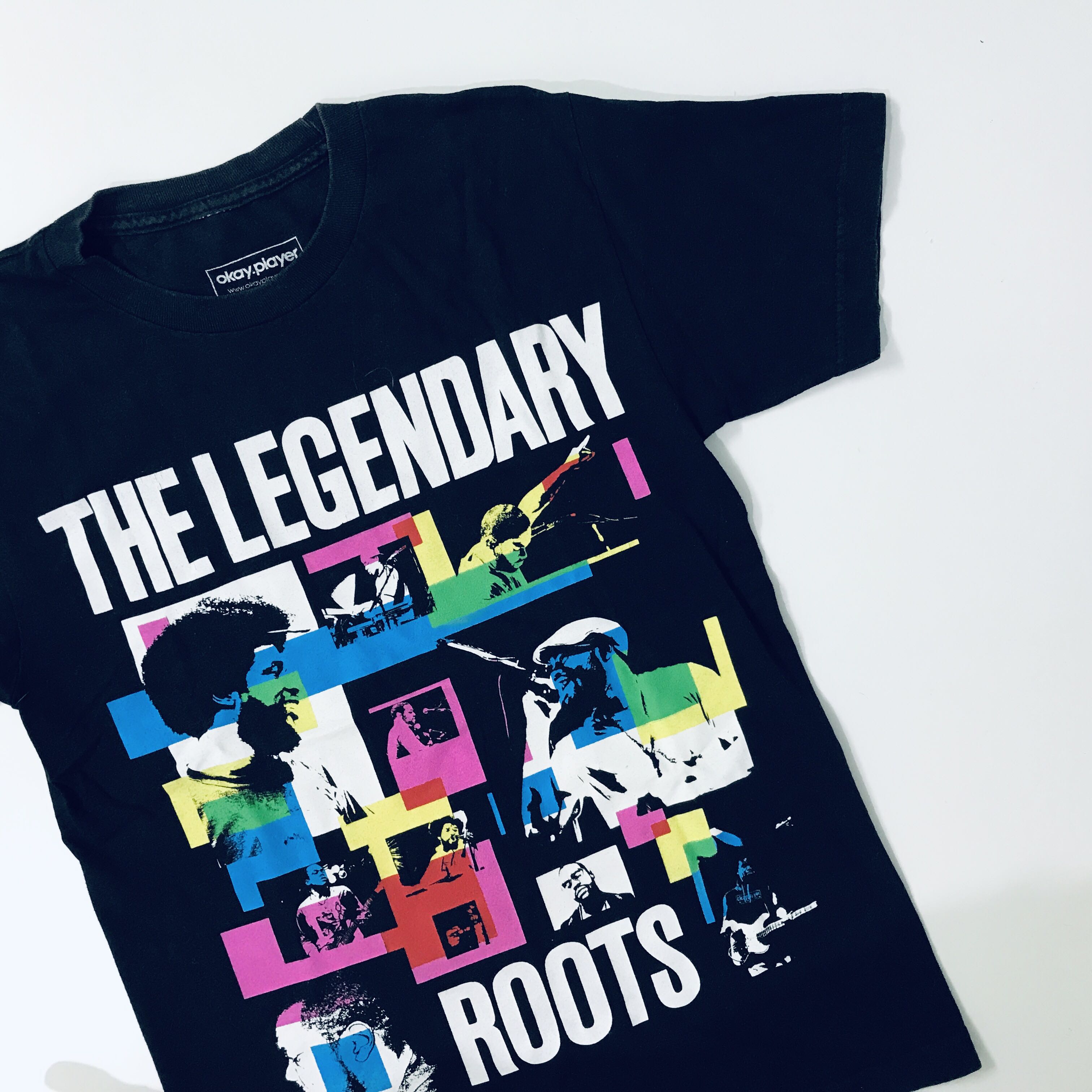 The legendary discount roots sweatshirt