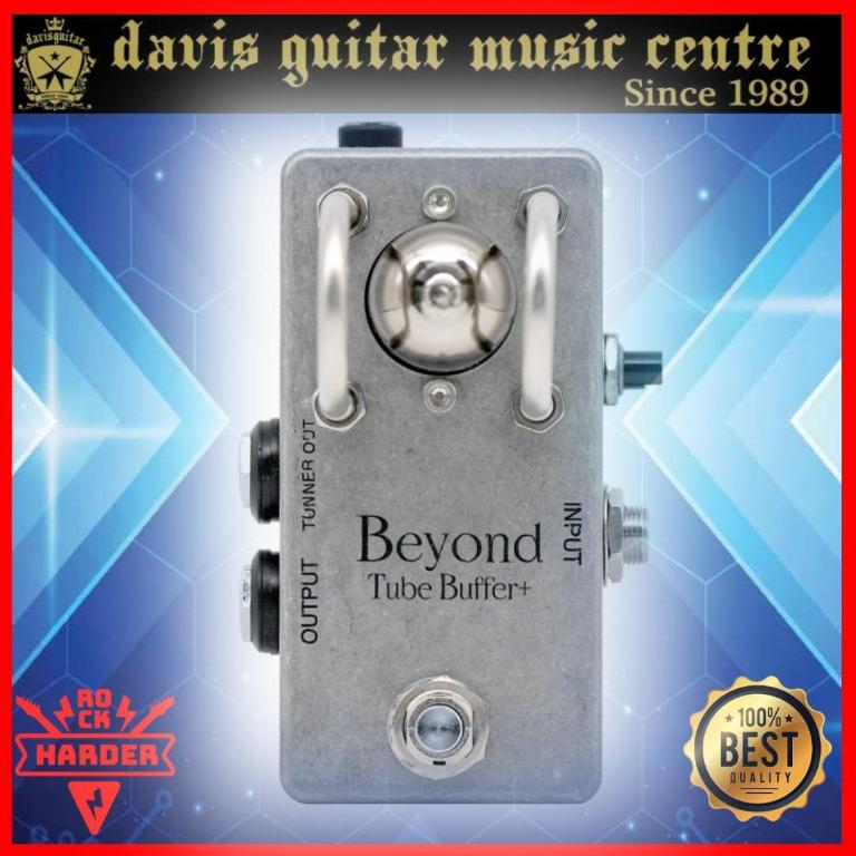 beyond tube buffer+