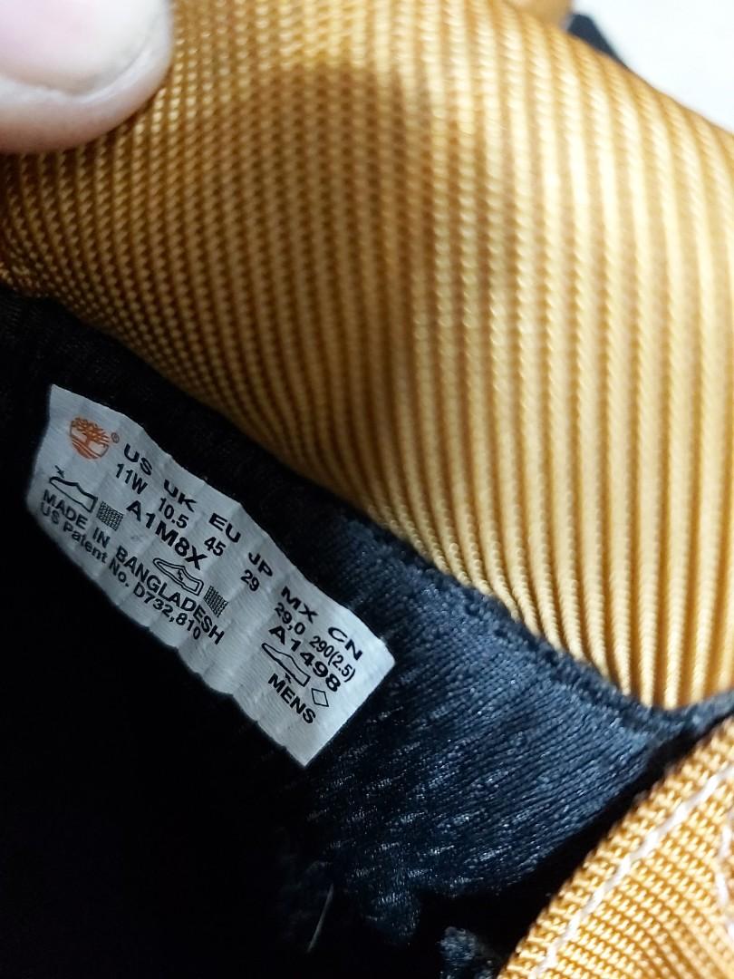 Timberland. us11w
