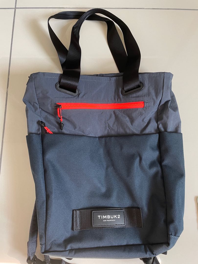Scholar convertible tote backpack 2025