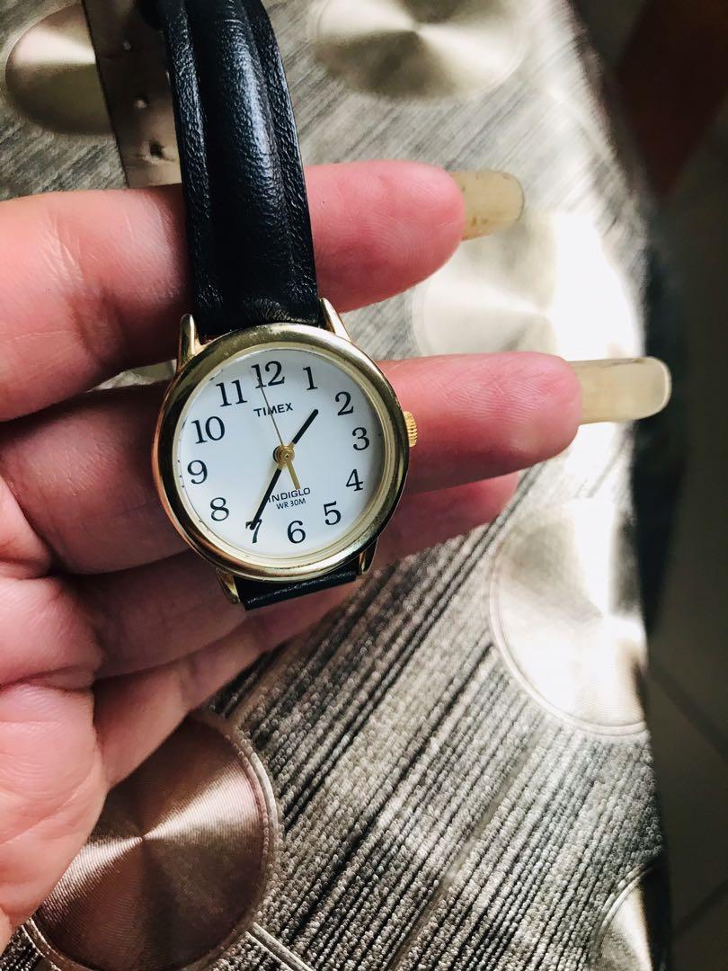 Timex wr30m best sale ladies watch