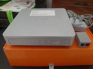 Adsl Modem Tm Electronics Carousell Malaysia