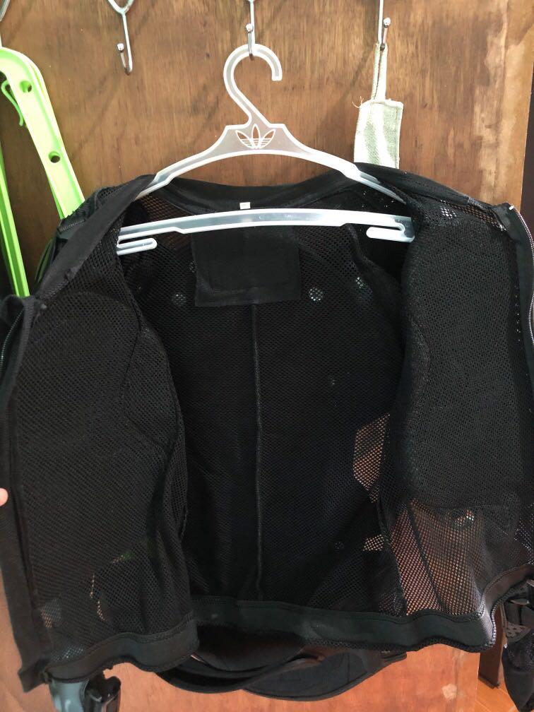 Tms full hotsell body armor