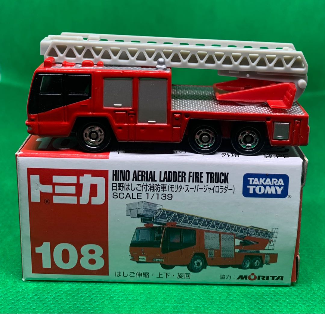 Tomica 108 outlet