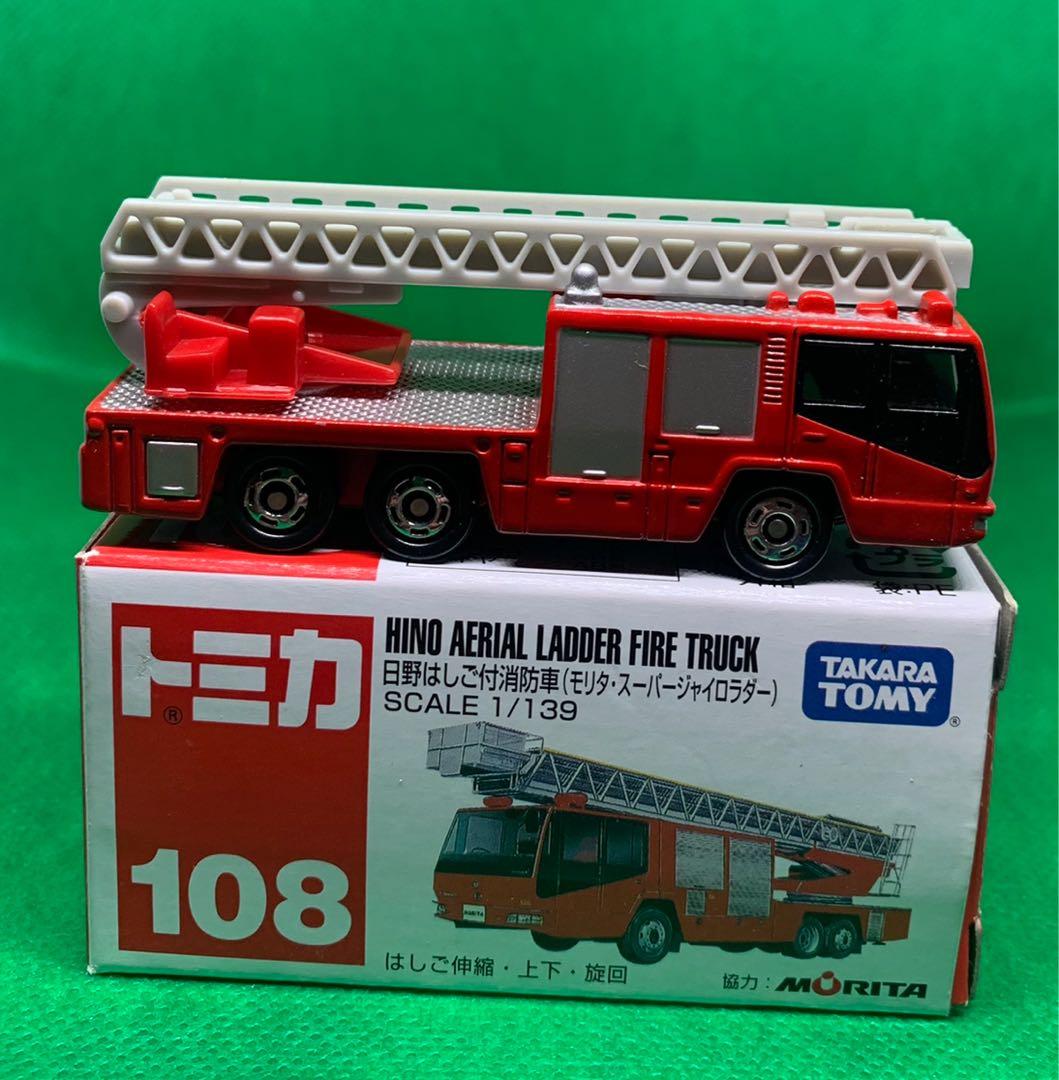 Tomica 108 cheap