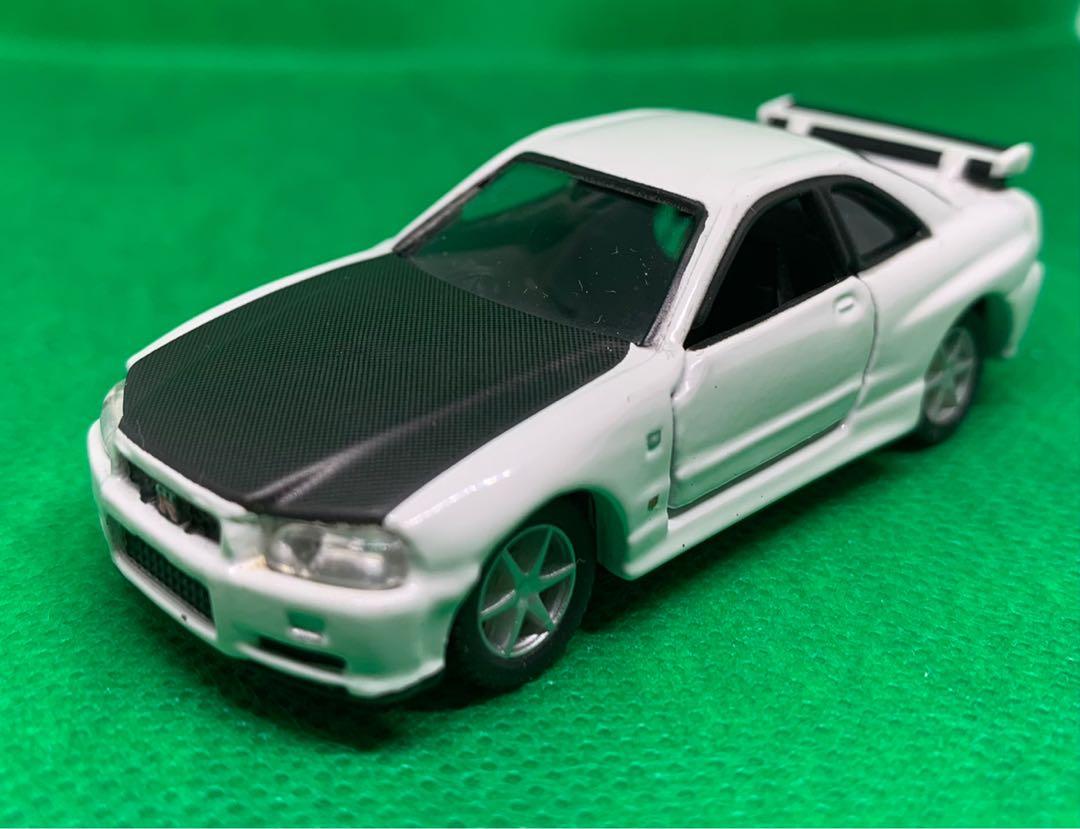 Tomica Skyline Gtr34 玩具 遊戲類 玩具 Carousell