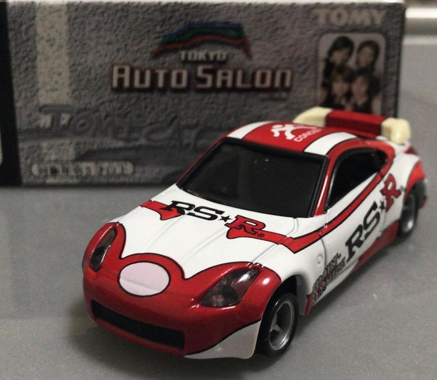 TOMICA Tokyo Auto Salon Lotto 6 #07 Nissan Fairlady Z, 興趣及遊戲