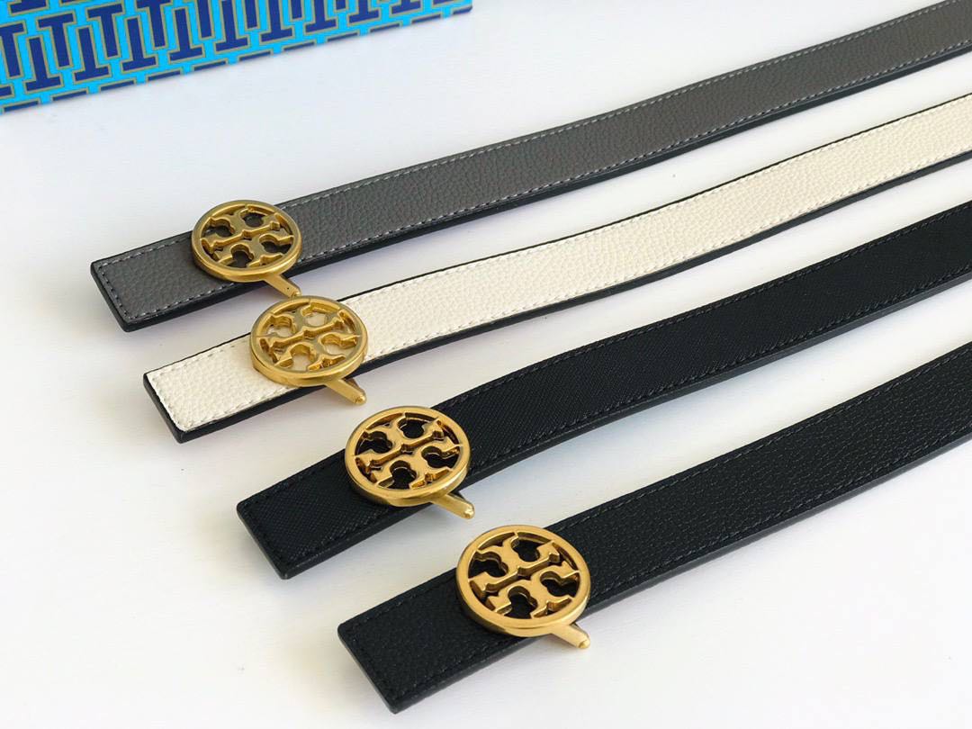 Tory Burch Reversible Belt, Luxury, Accessories on Carousell