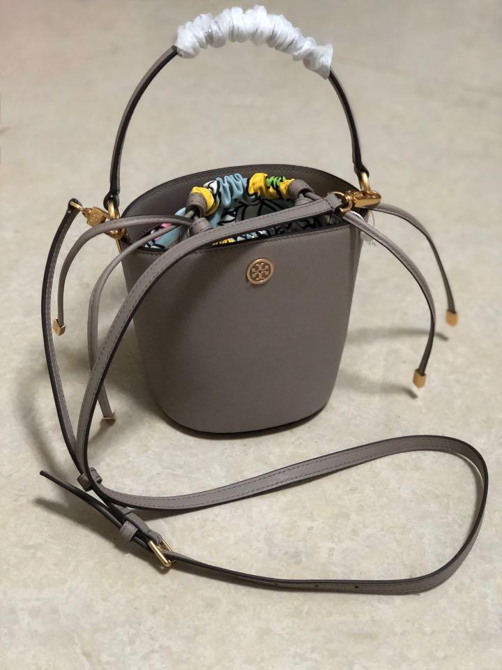 Bucket bags Tory Burch - Robinson Mini bucket bag - 75591001