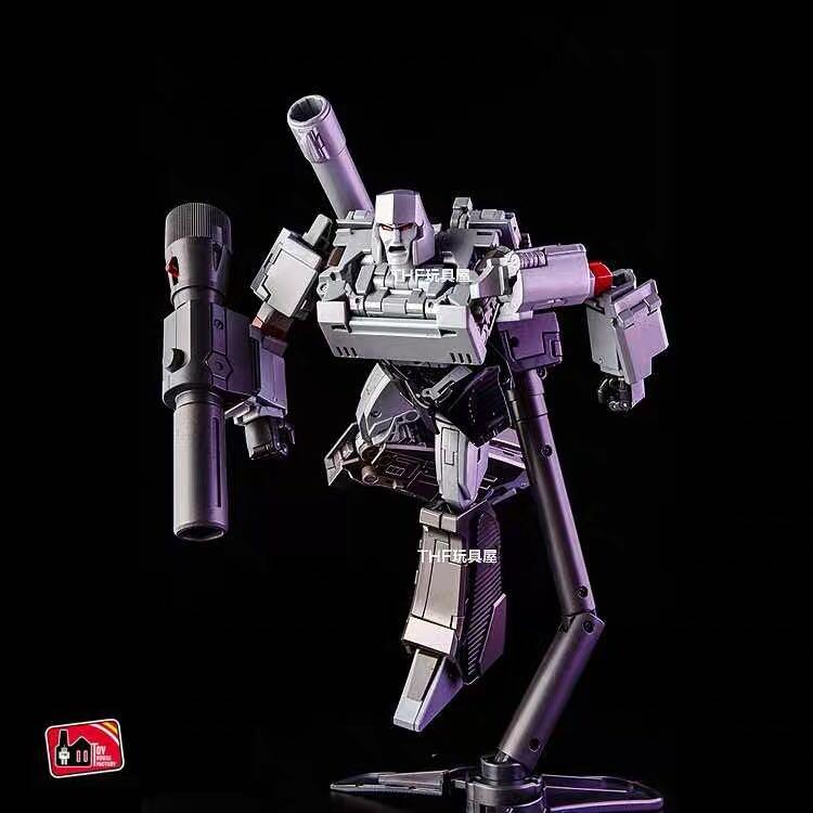 Transformers Toy House Factory THF THF03 THF03 Dynastron Lord of