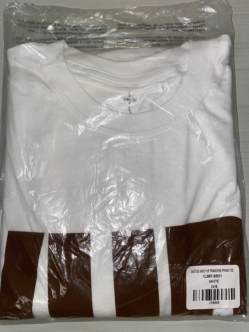 travis scott yup t shirt