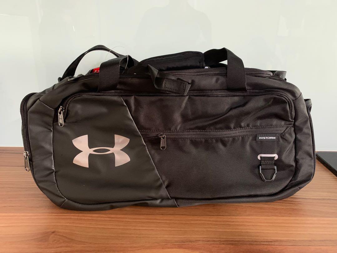 ua undeniable duffel 4.0 large duffle bag