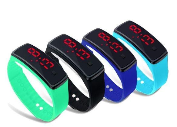 Led watches best sale for kids