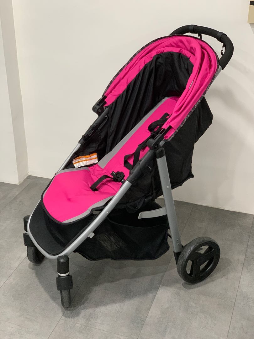 used urbini stroller