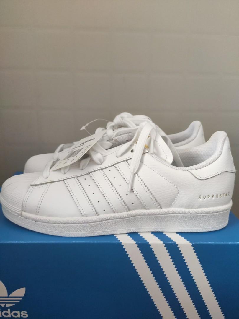 Adidas originals cheap triple white