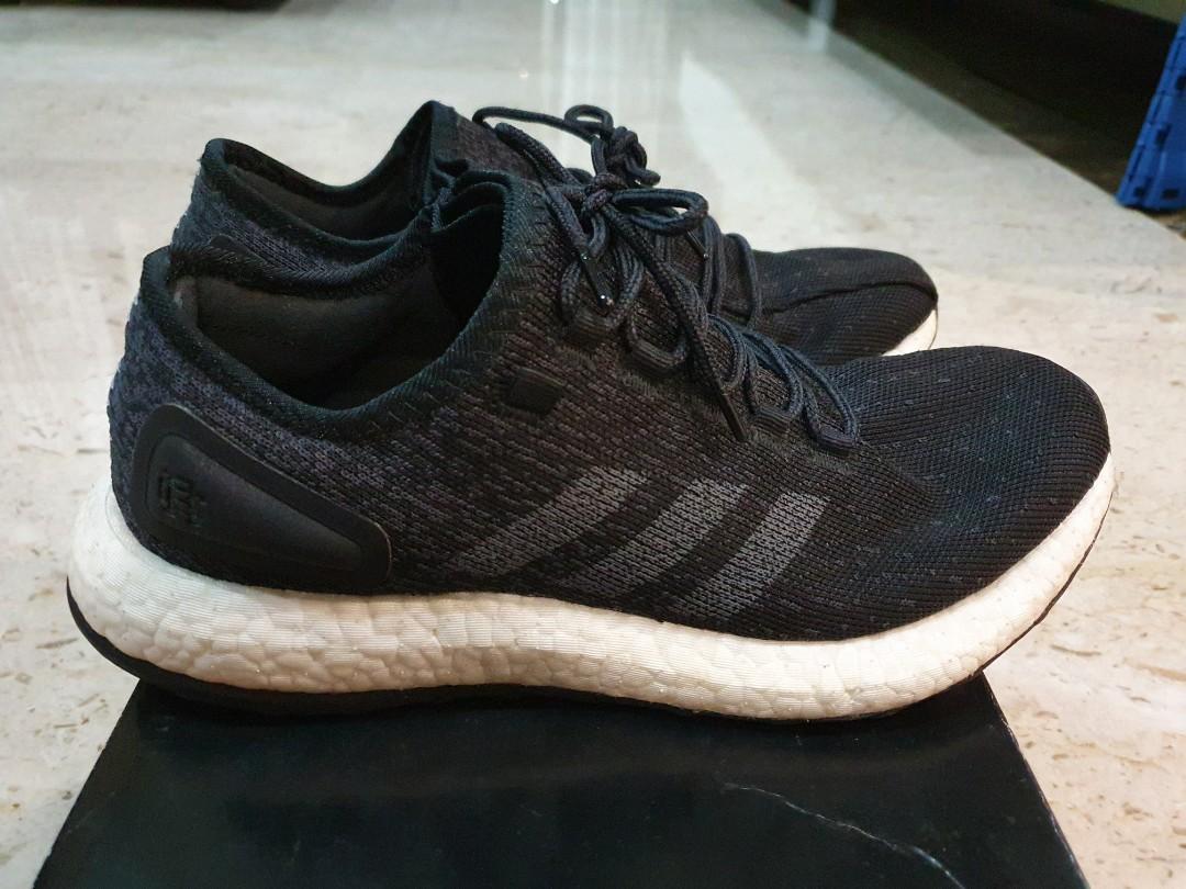Adidas pure boost reigning top champ