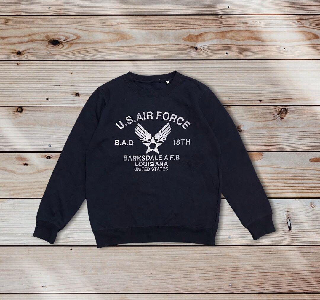 United states air force sweatshirt clearance