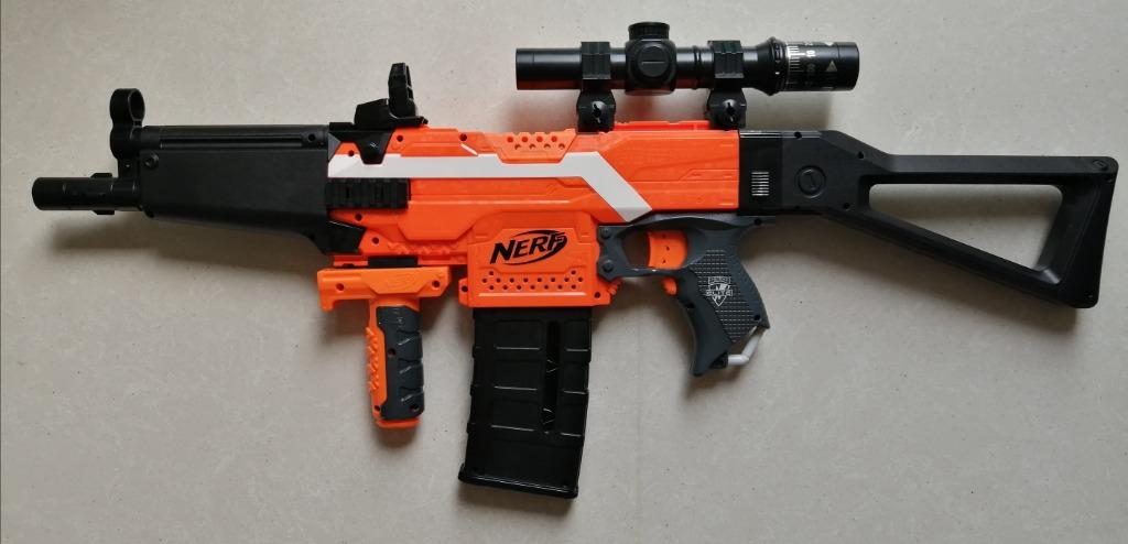 Used nerf 2024 stryfe