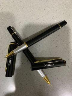 Valentines Day Gift// Customisable Pen