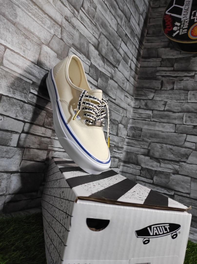 vans og authentic rock