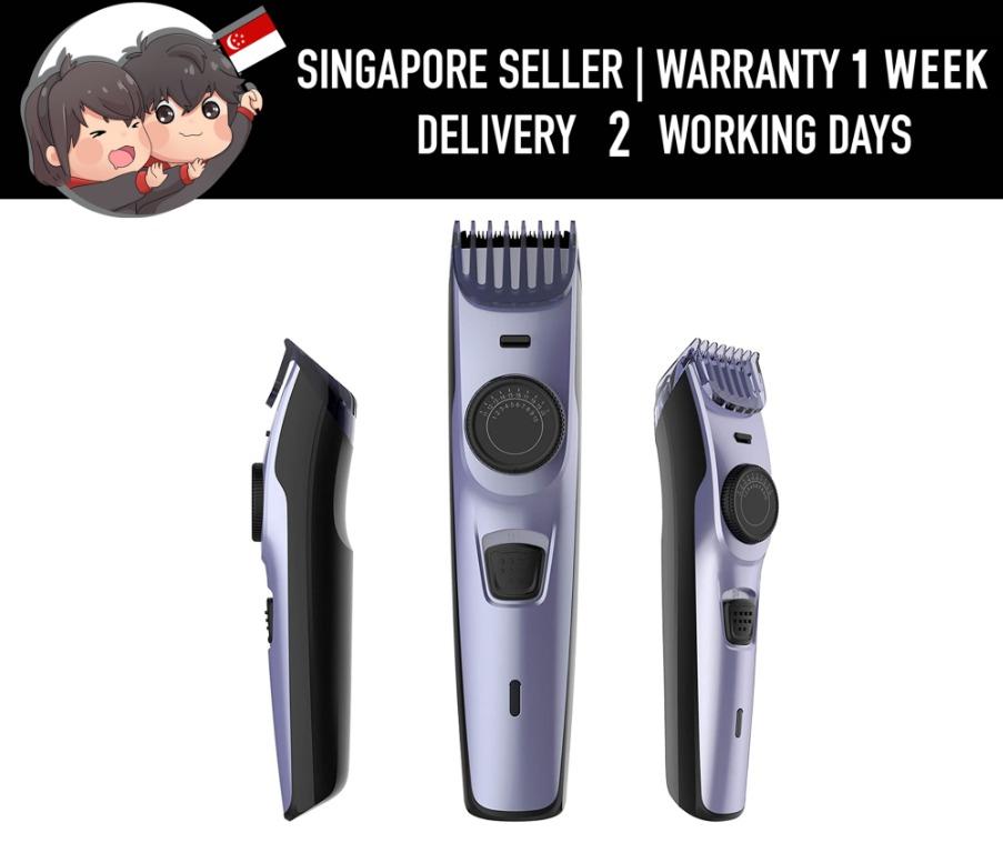quick cut electric hair clipper mini cord cordless rechargeable washable trimmer
