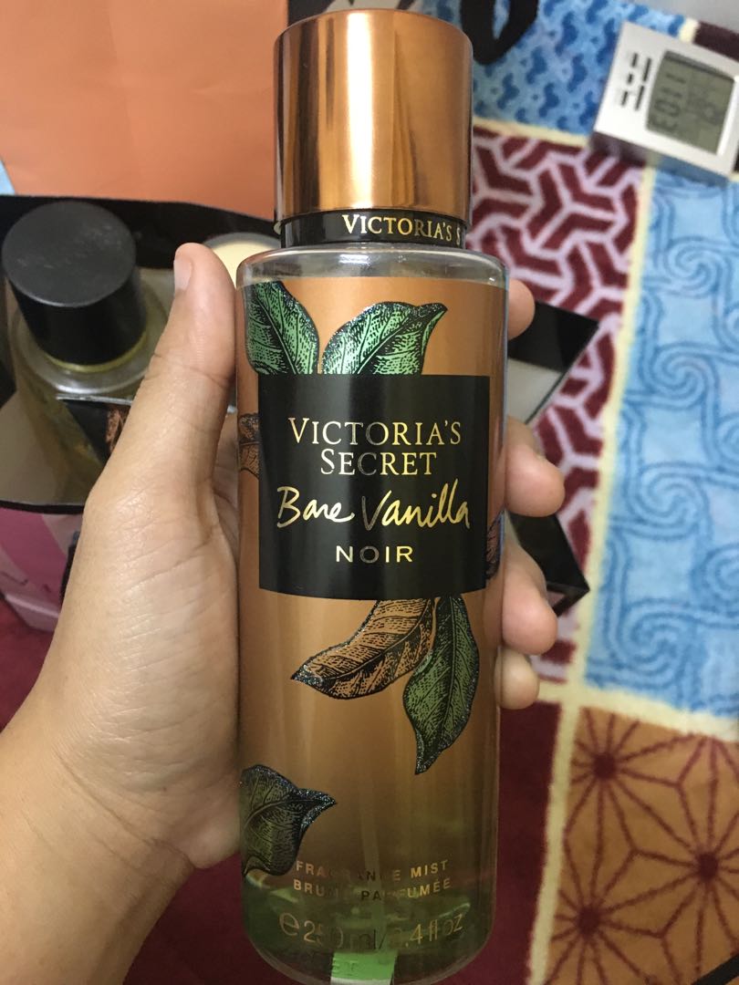 Bare vanilla noir clearance