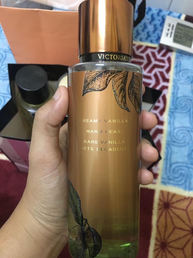 Bare vanilla noir discount review