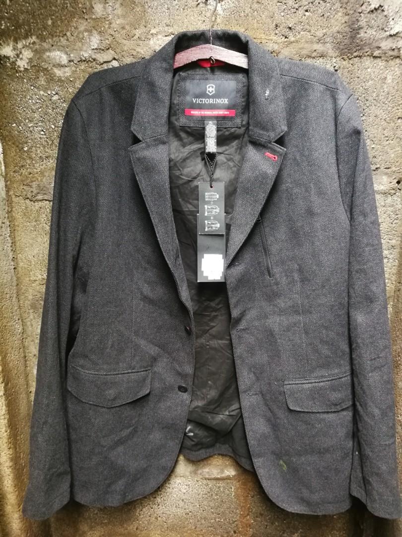 Victorinox blazer new arrivals