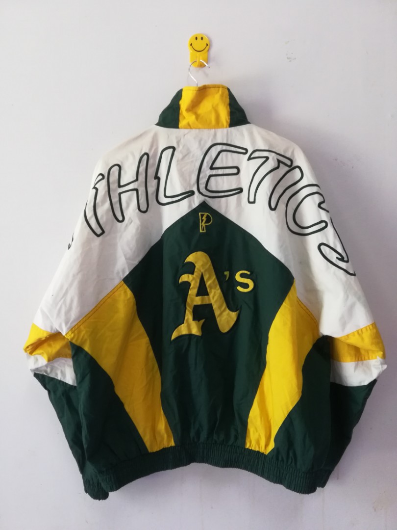 Oakland a's 2025 windbreaker